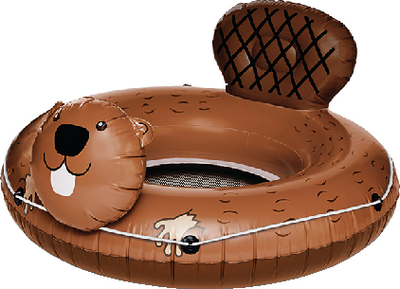 Bmrr-0005 River Raft-Beaver @4 | Big Mouth By Wow | Barry Jays Marine ...